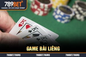 game bài liêng