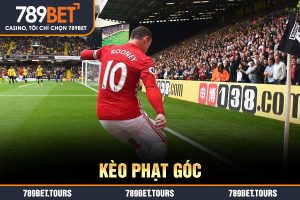 kèo phạt góc 789bet