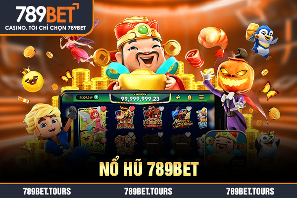 nổ hũ 789bet