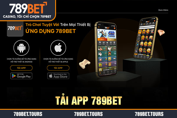 tải app 789bet