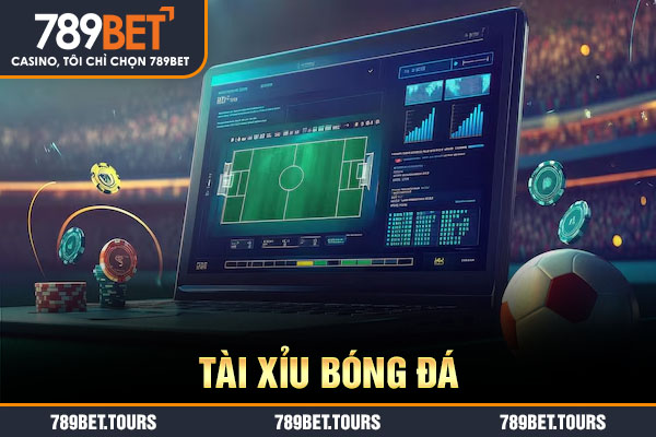 tài xỉu bóng đá 789bet