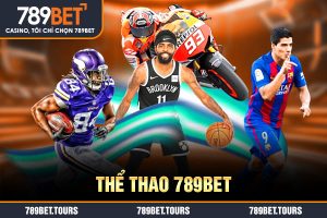thể thao 789bet