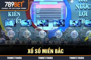 xổ số miền bắc
