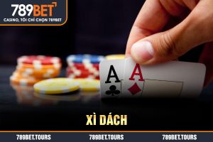 xì dách