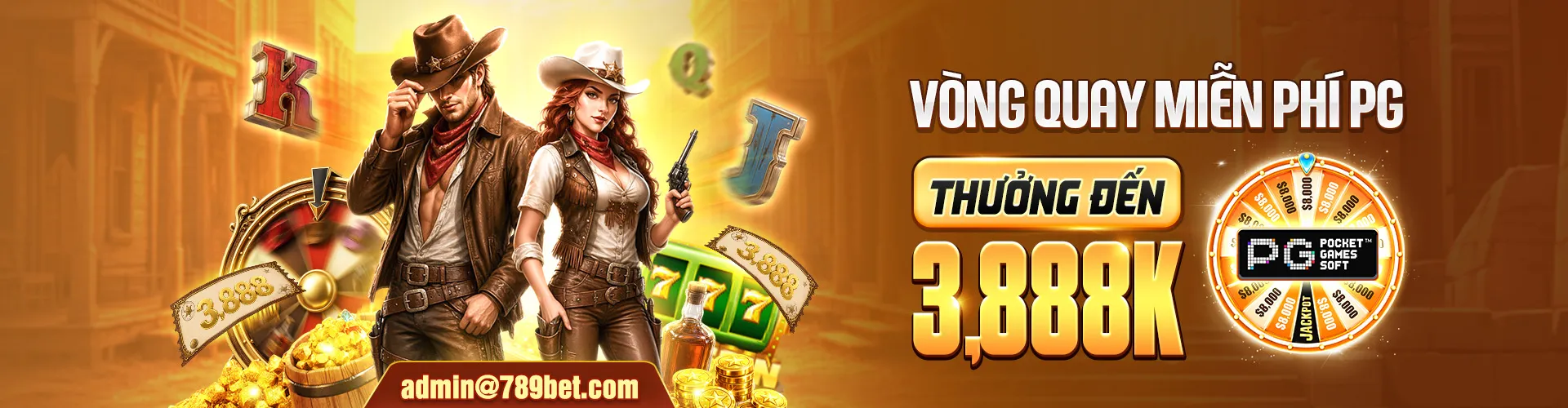 vòng quay miễn phí pg tại 789bet